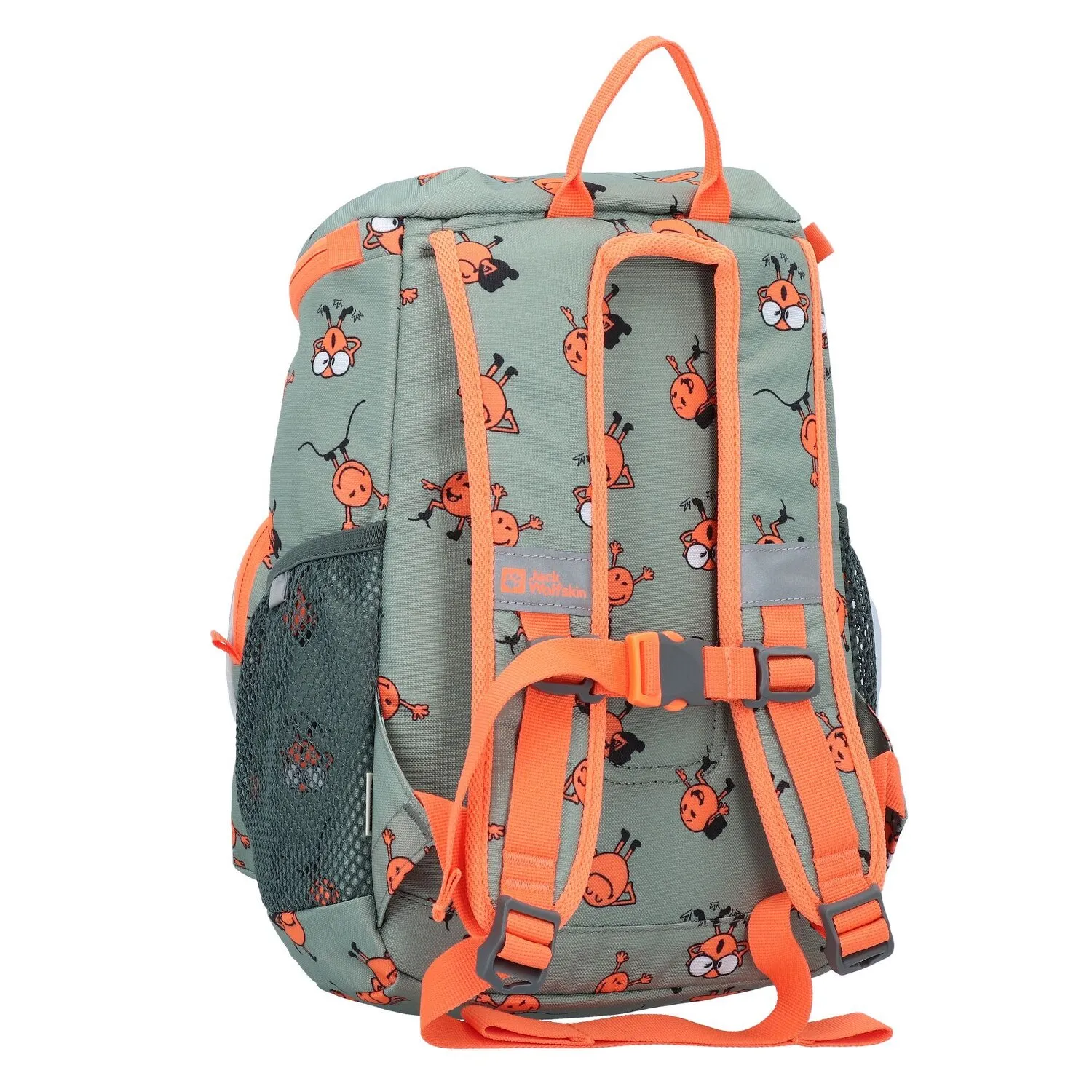 Jack Wolfskin Smileyworld Zaino per la scuola materna 32 cm