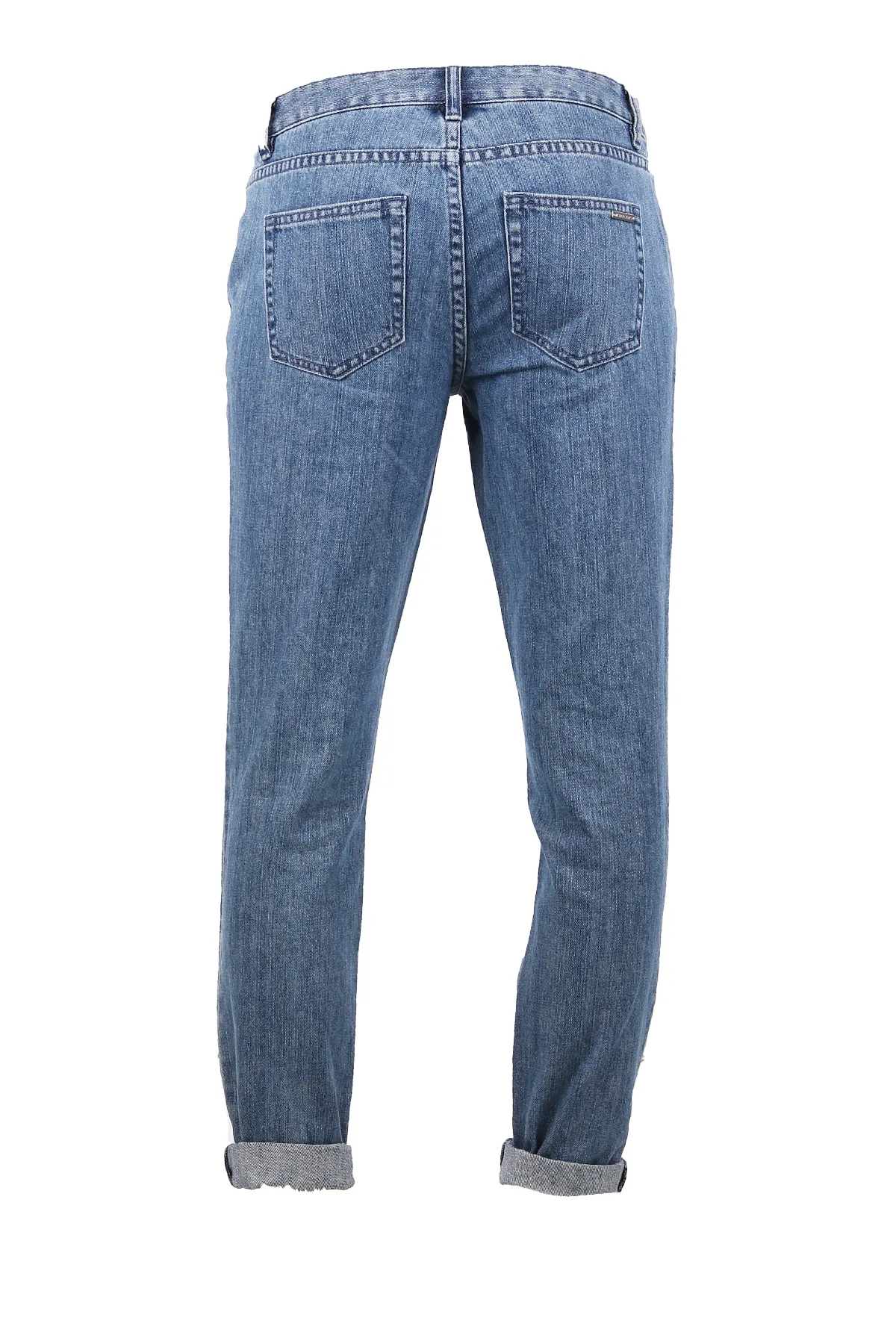JEANS IN COTONE