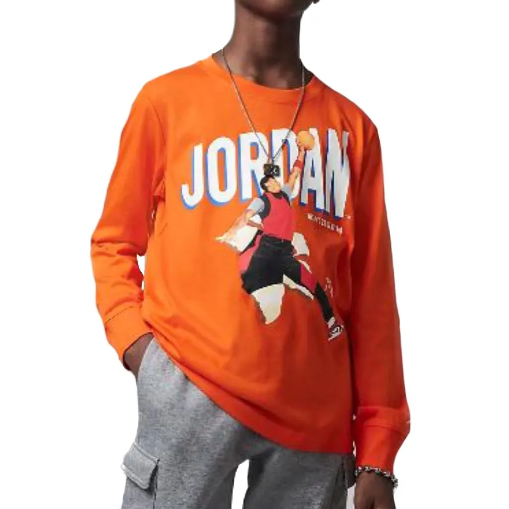 JORDAN T-shirt mvp jordan breakout