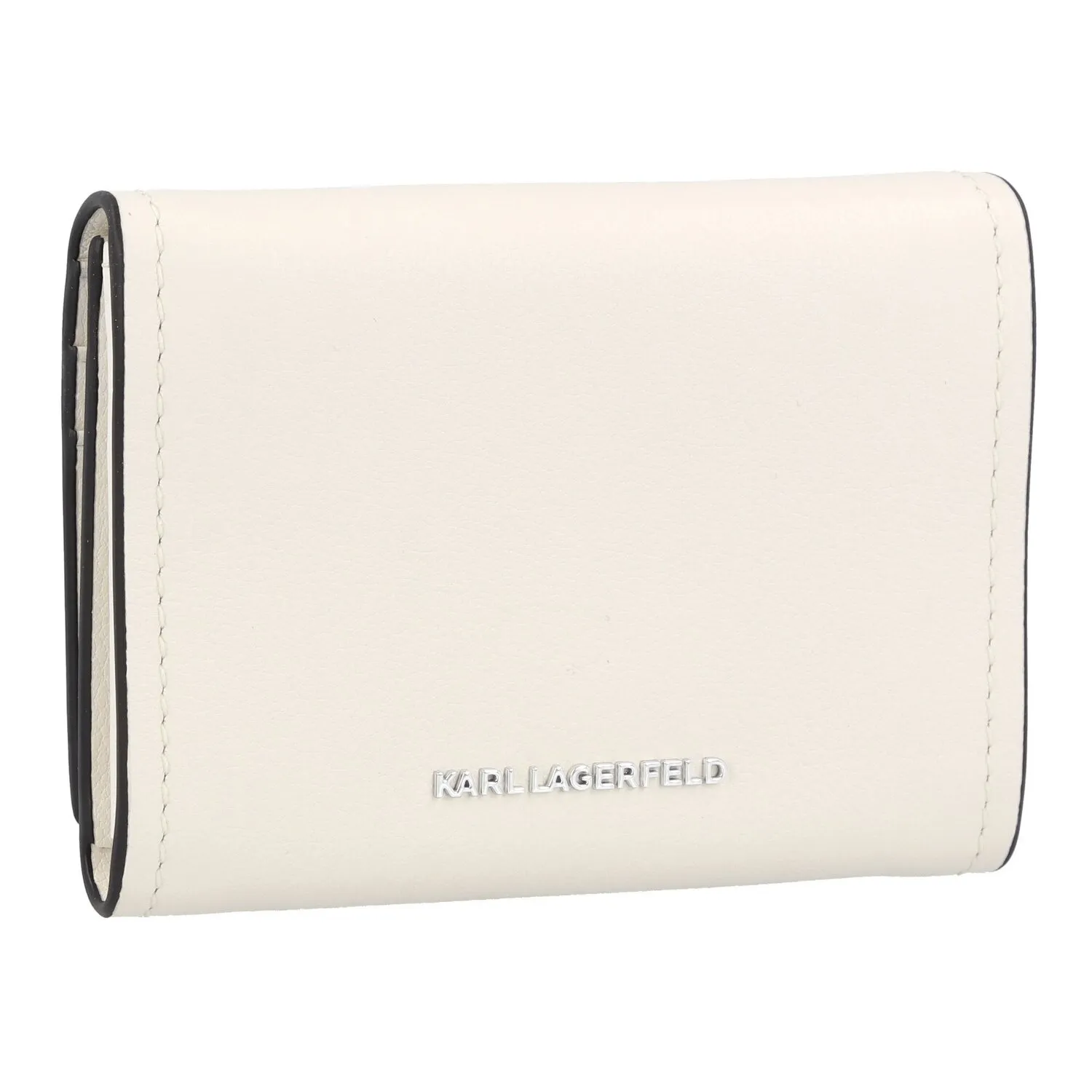 Karl Lagerfeld Ikonik 2.0 Portafoglio Pelle 11 cm