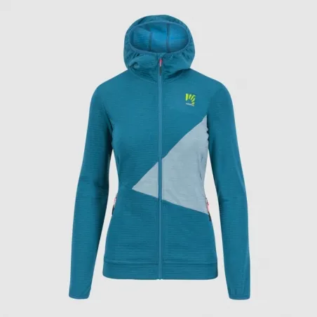 KARPOS   donna    Nuvolau Fleece 034