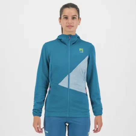 KARPOS   donna    Nuvolau Fleece 034