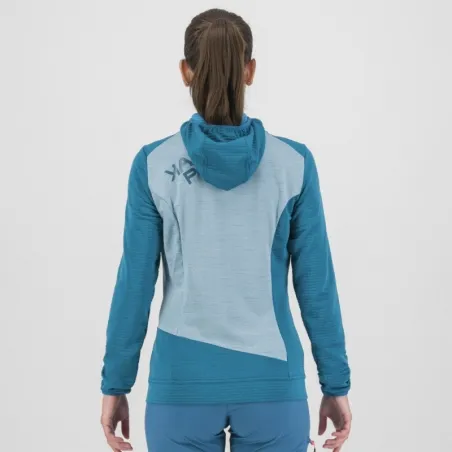 KARPOS   donna    Nuvolau Fleece 034