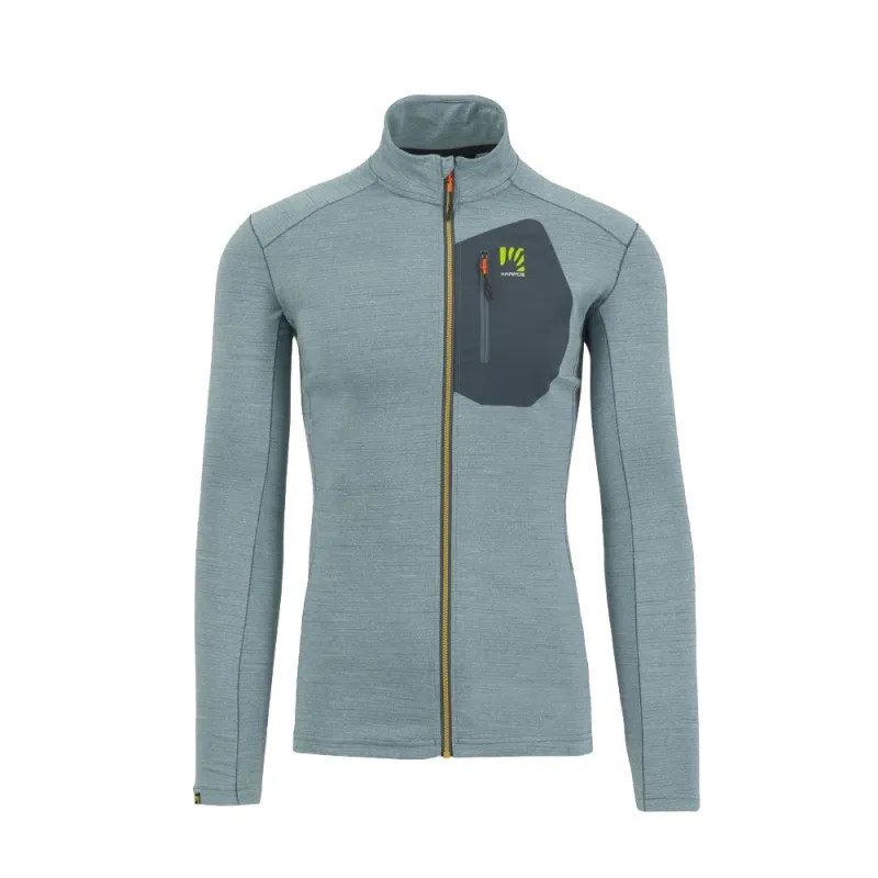 Karpos Pomedes fleece.