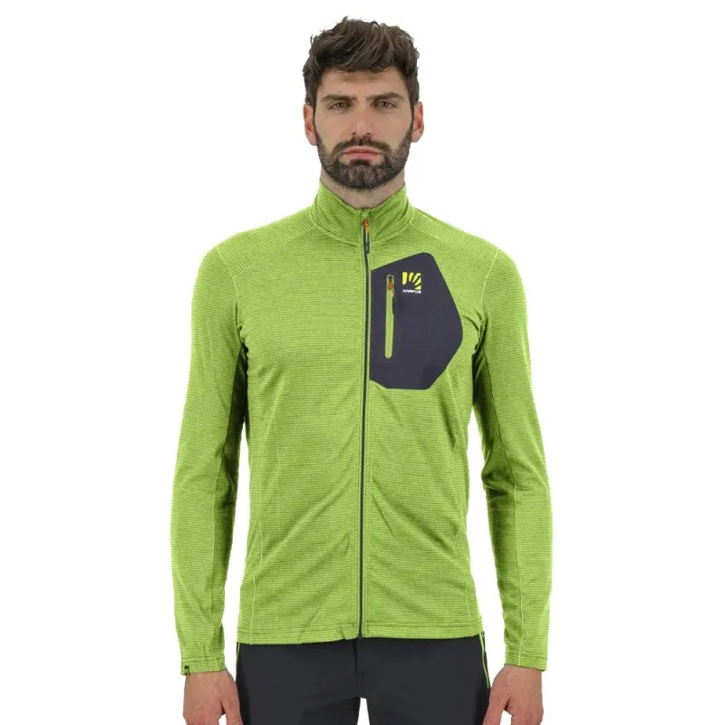 Karpos Pomedes fleece.