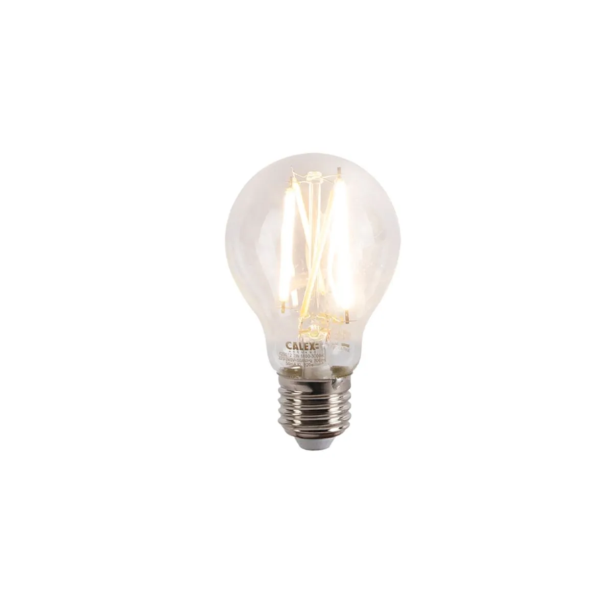 Lampada da parete intelligente nera con WiFi A60 - Chappie