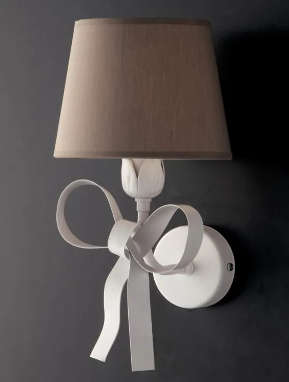 Lampada da parete serie Lucy Bonetti Illumina