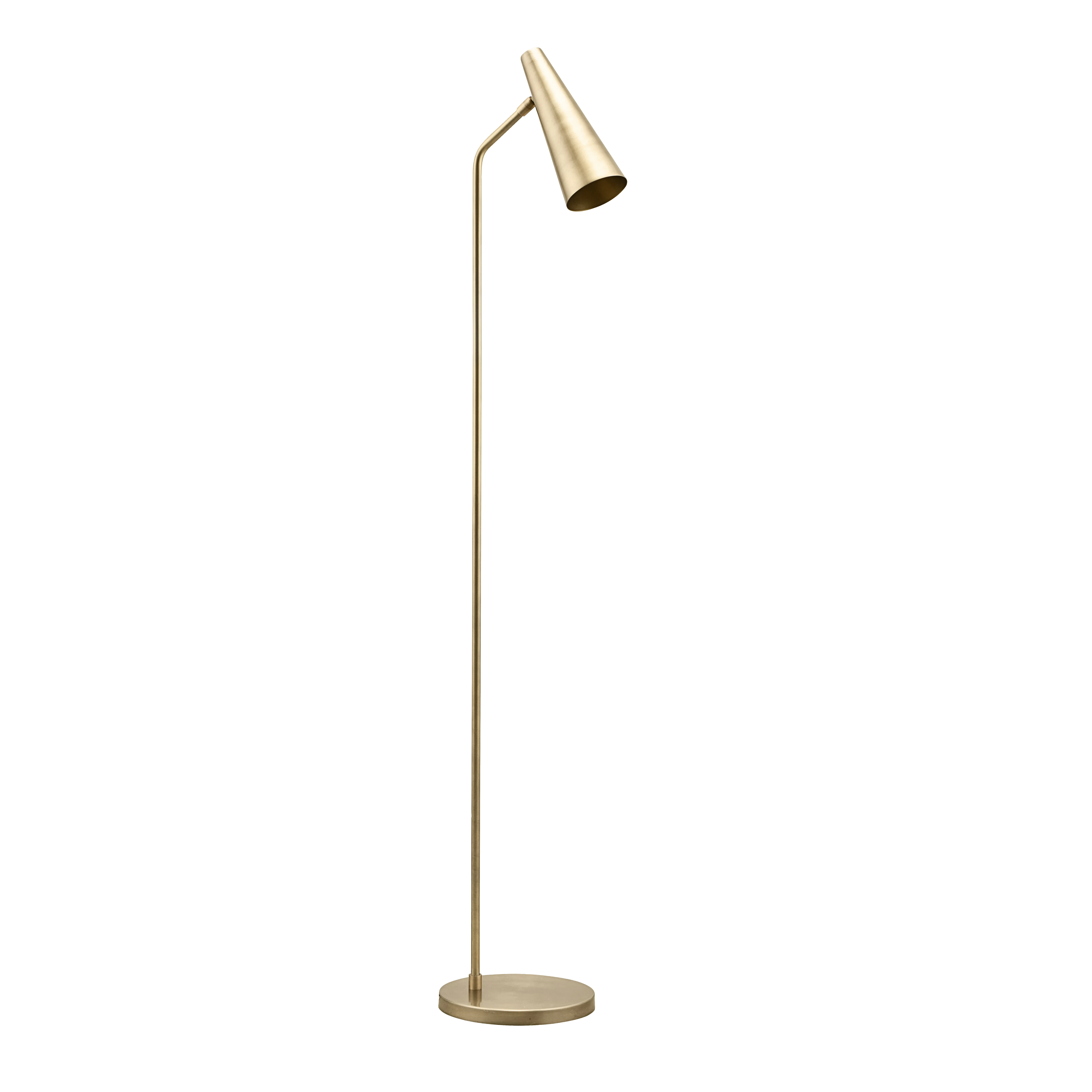 Lampada da terra Precise.jn{font-size:18px}ottone