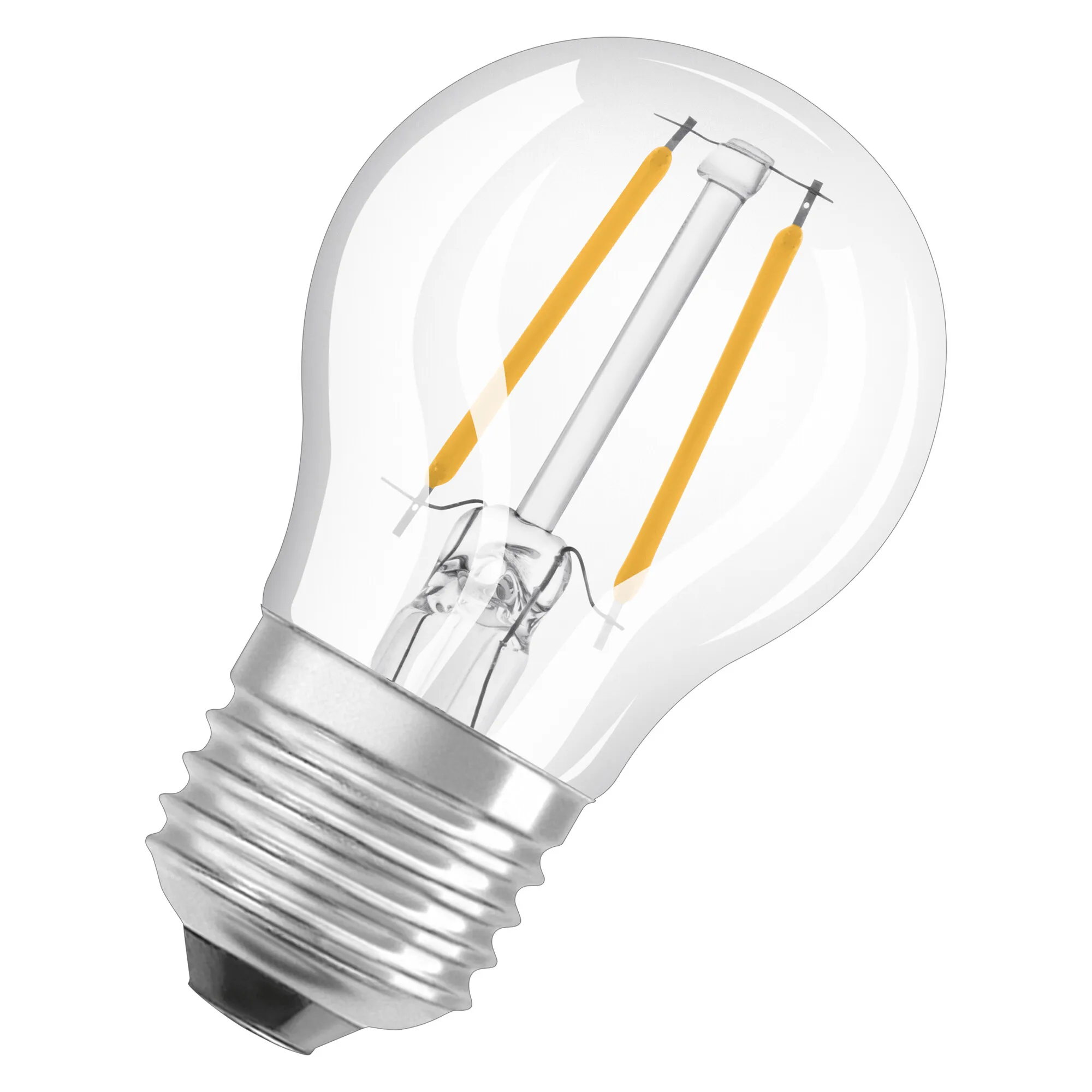 Lampade LED LEDVANCE con base E27, 220 → 240 V, 4 W, 470 lm, col. Bianco freddo
