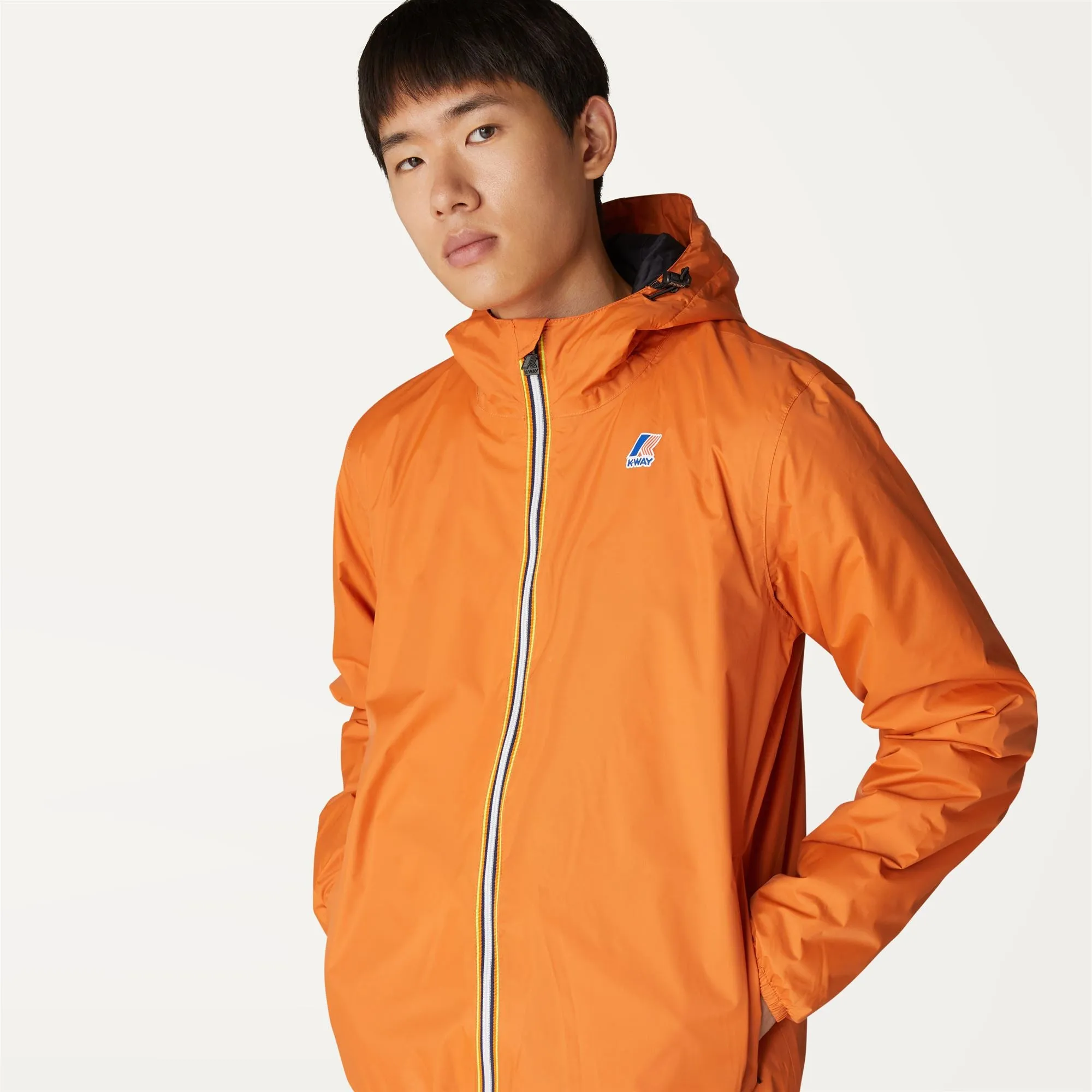 LE VRAI 3.0  CLAUDE WARM ORANGE RUST