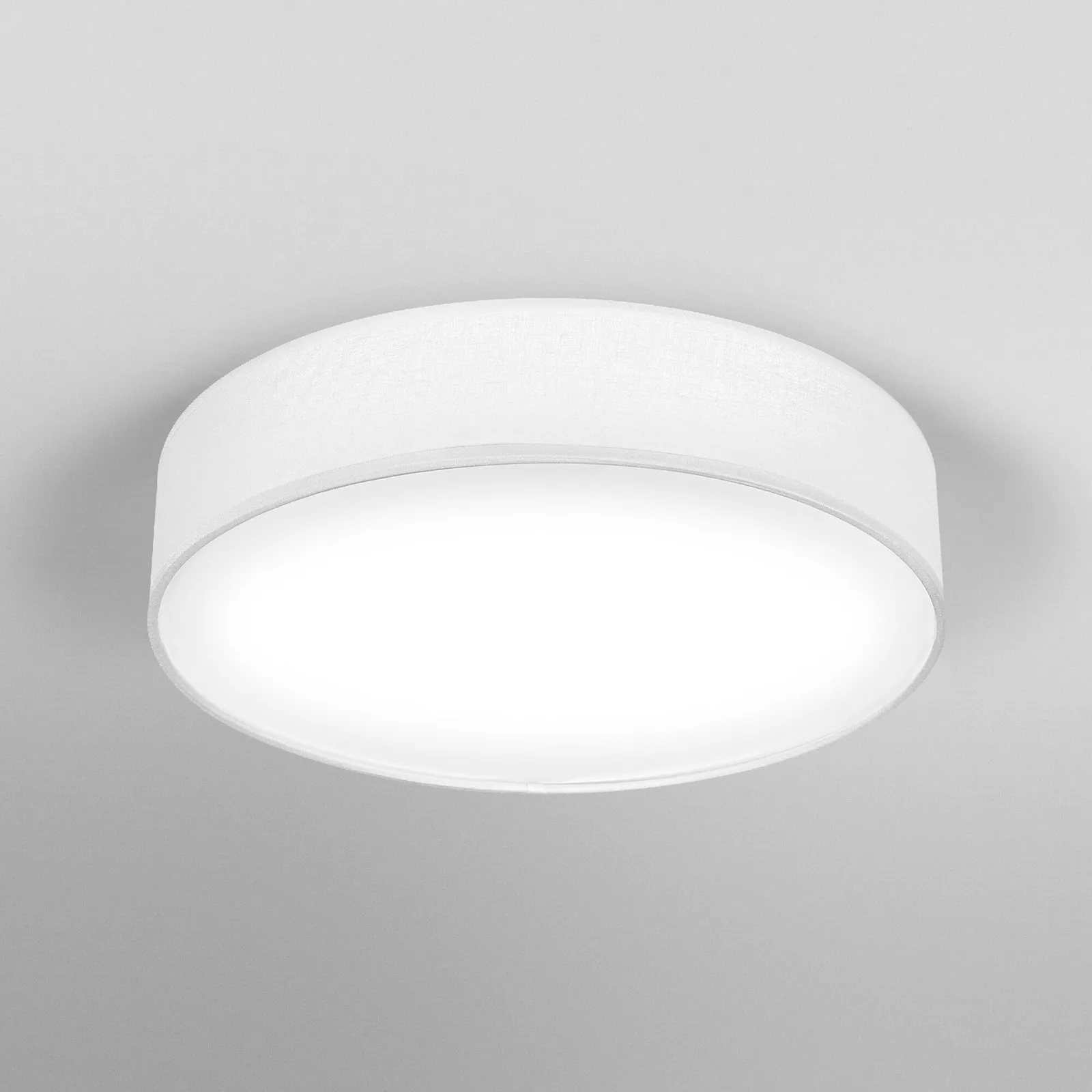 LEDVANCE Orbis Paris plafoniera Ø 40cm bianco