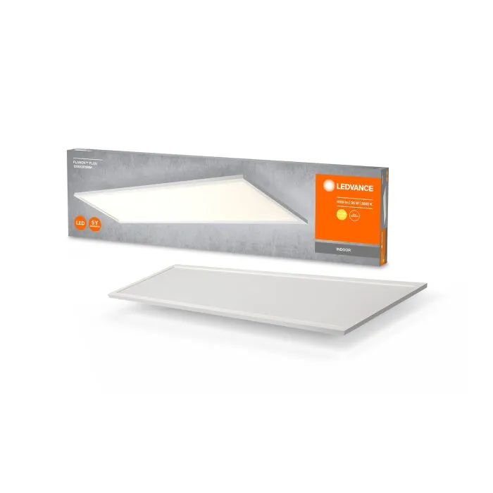 LEDVANCE PLANON Plafoniera Bianco, 1-Luce