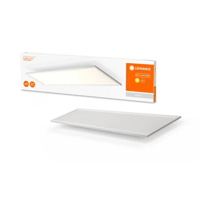 LEDVANCE PLANON Plafoniera Bianco, 1-Luce