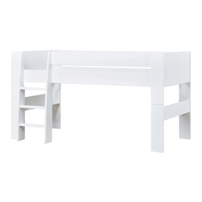 Letto mezzo-alto Steens for Kids