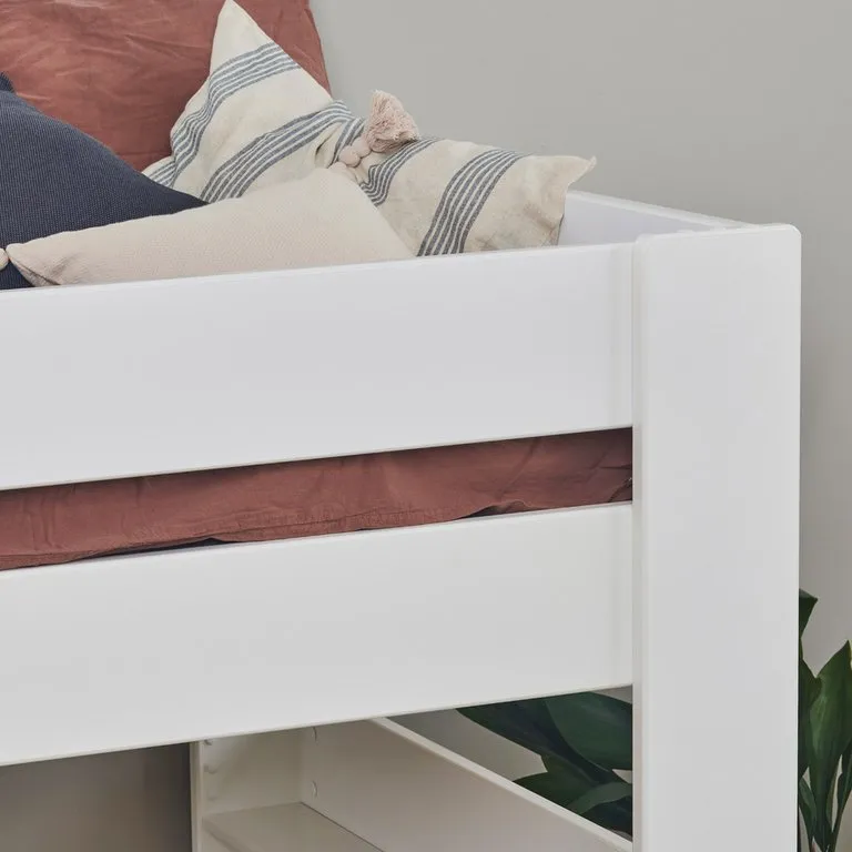 Letto mezzo-alto Steens for Kids