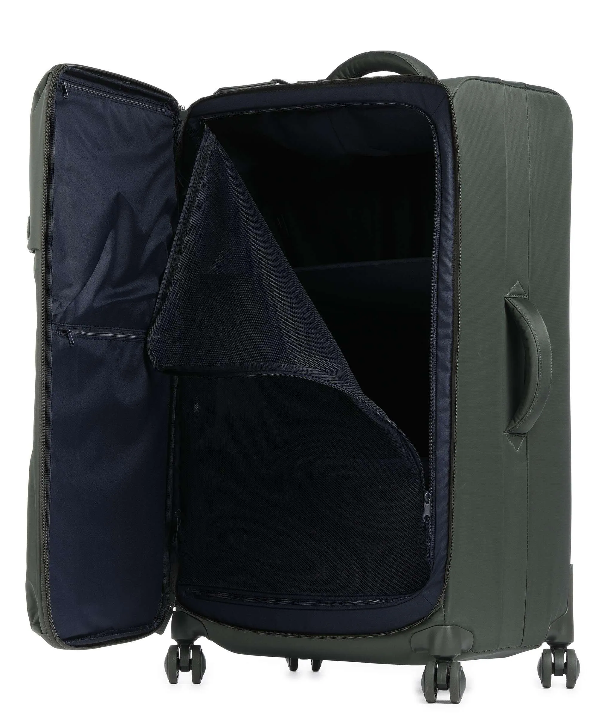  Lipault Plume XL Valigia trolley (4 ruote) cachi 79 cm  