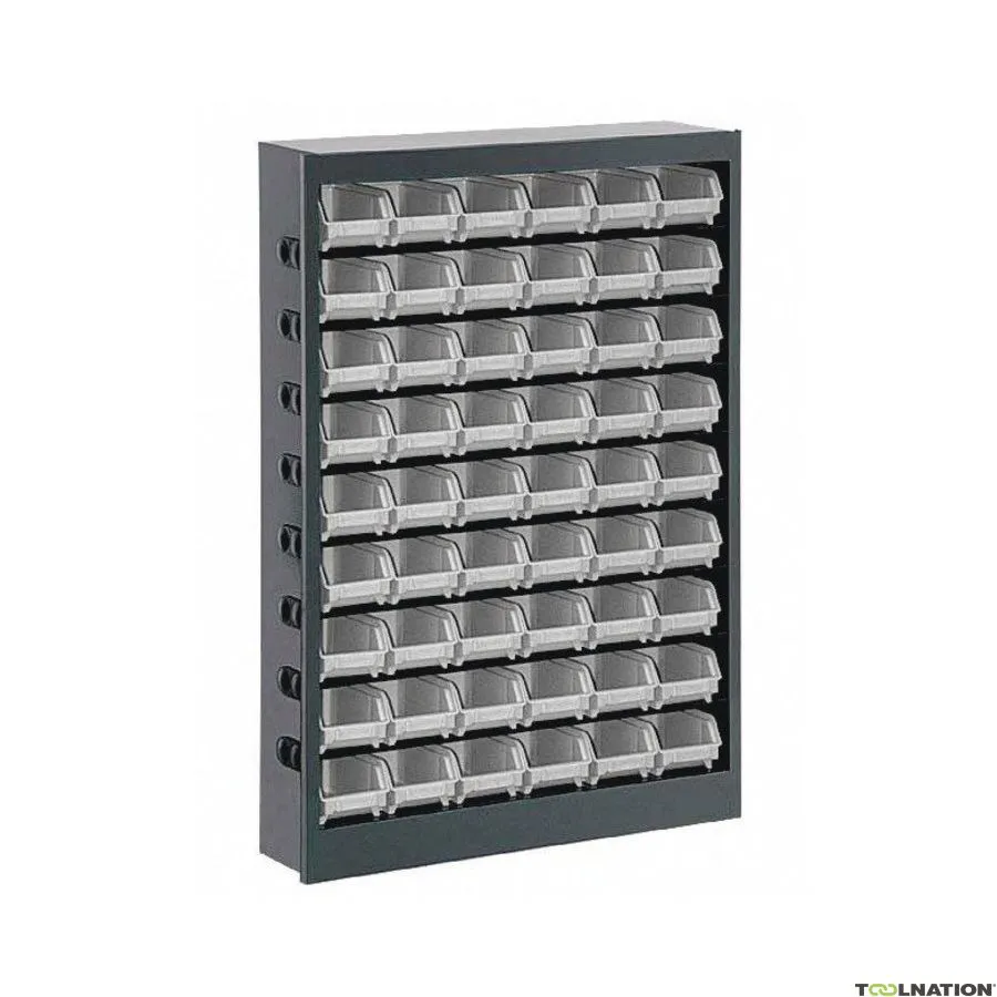 Little Jumbo 201003 Armadio da magazzino con 24 contenitori