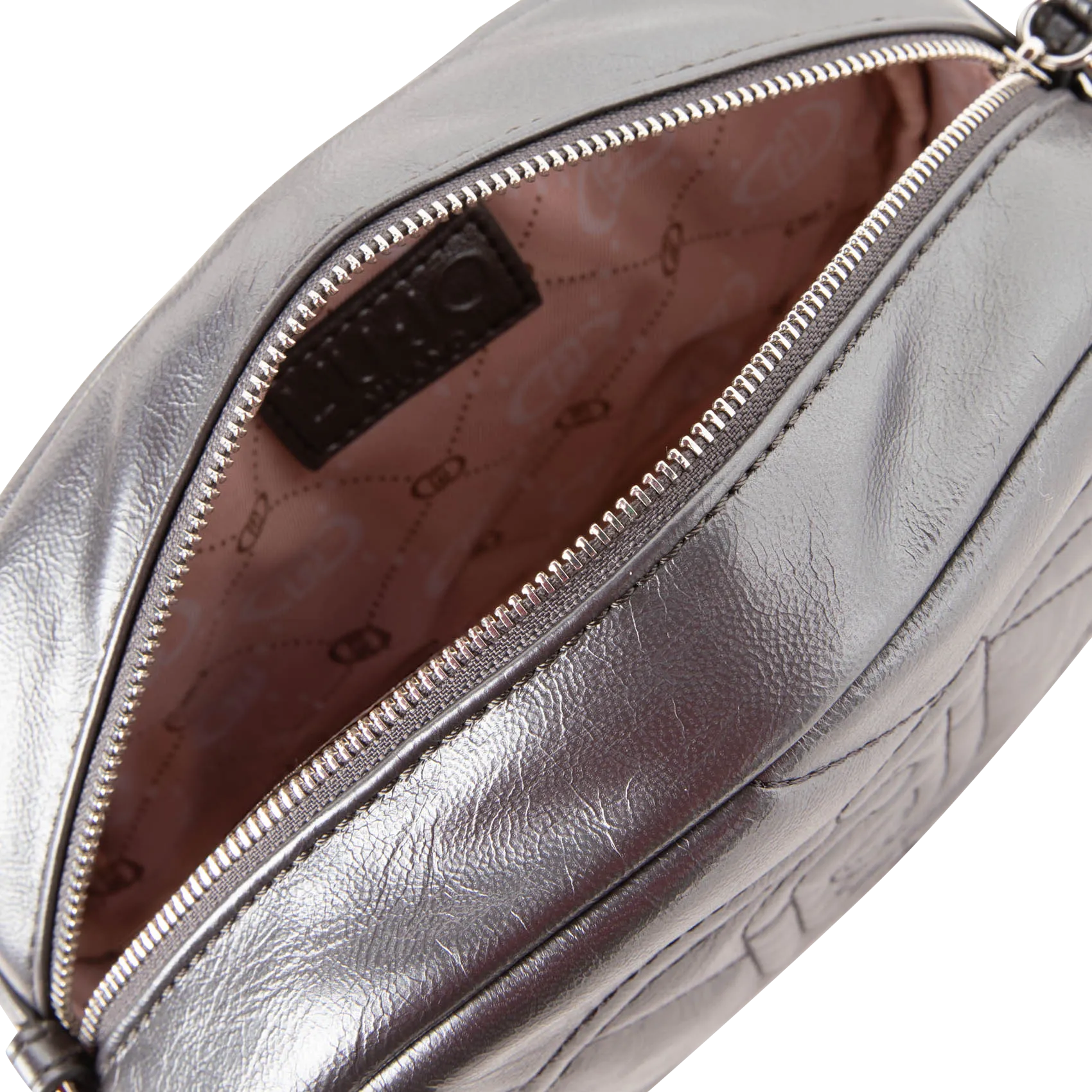  LIU JO   Borsa a tracolla trapuntata | Grigio