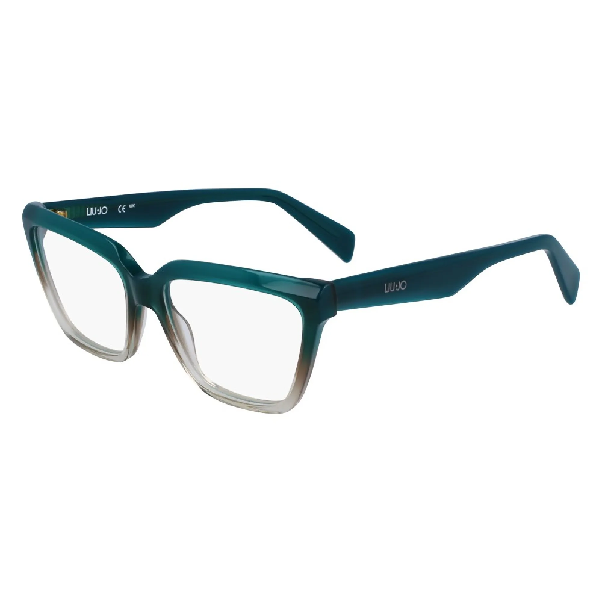   Liu Jo LJ 2801 - 333 Verde | Occhiale Da Vista Donna 