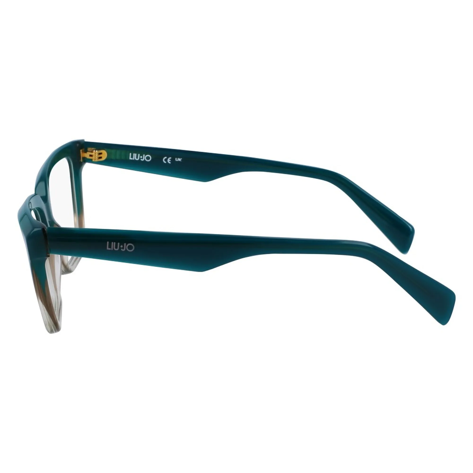   Liu Jo LJ 2801 - 333 Verde | Occhiale Da Vista Donna 