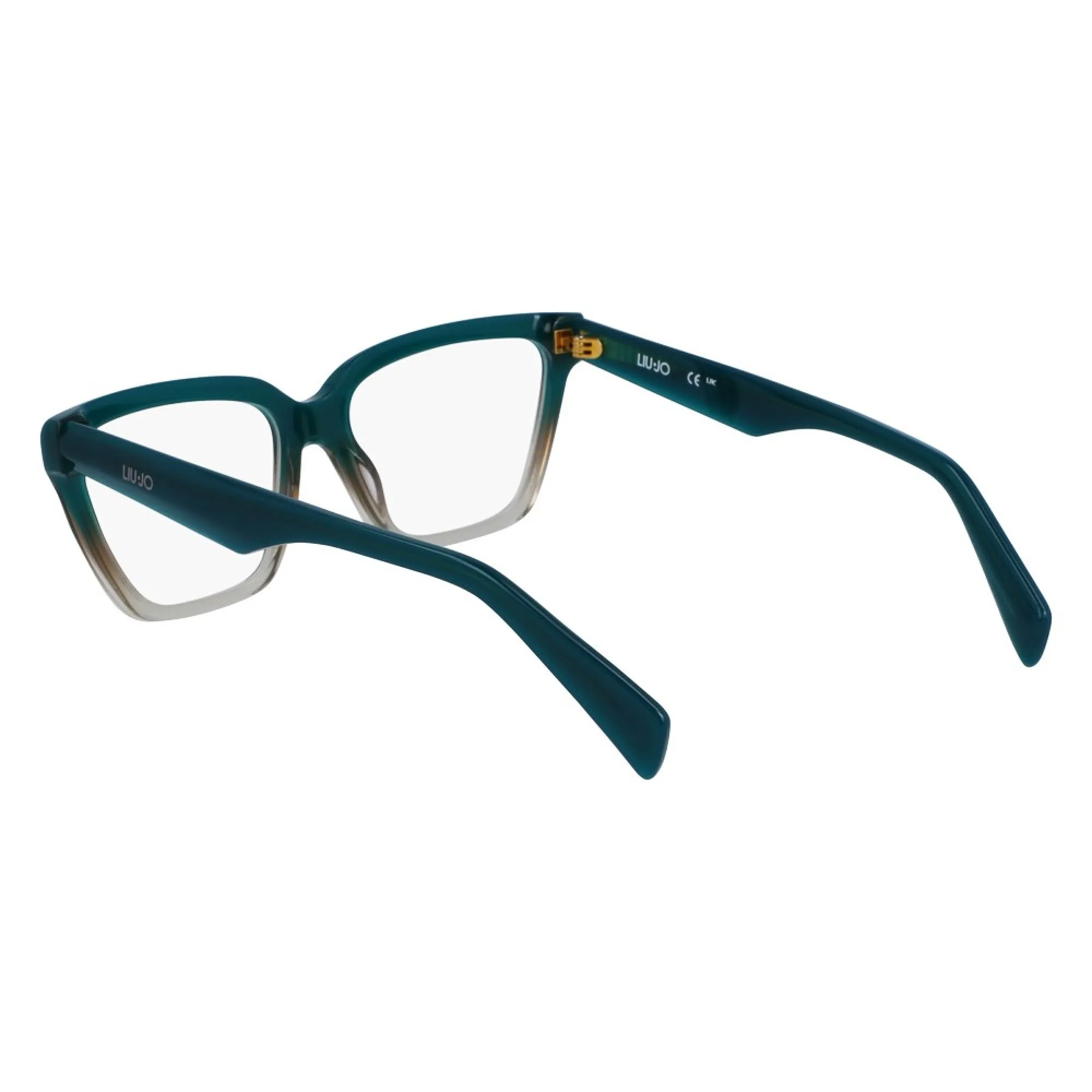   Liu Jo LJ 2801 - 333 Verde | Occhiale Da Vista Donna 