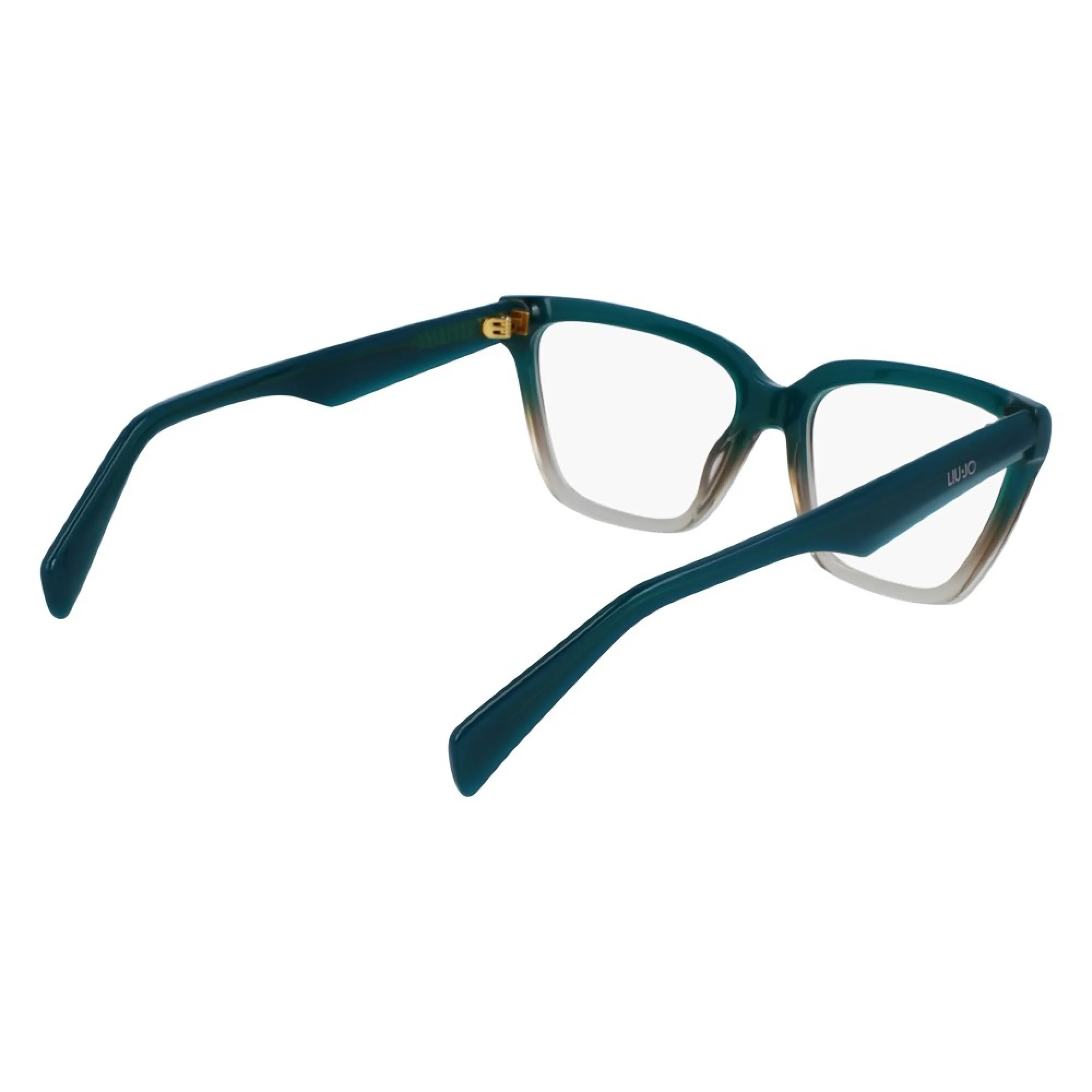   Liu Jo LJ 2801 - 333 Verde | Occhiale Da Vista Donna 