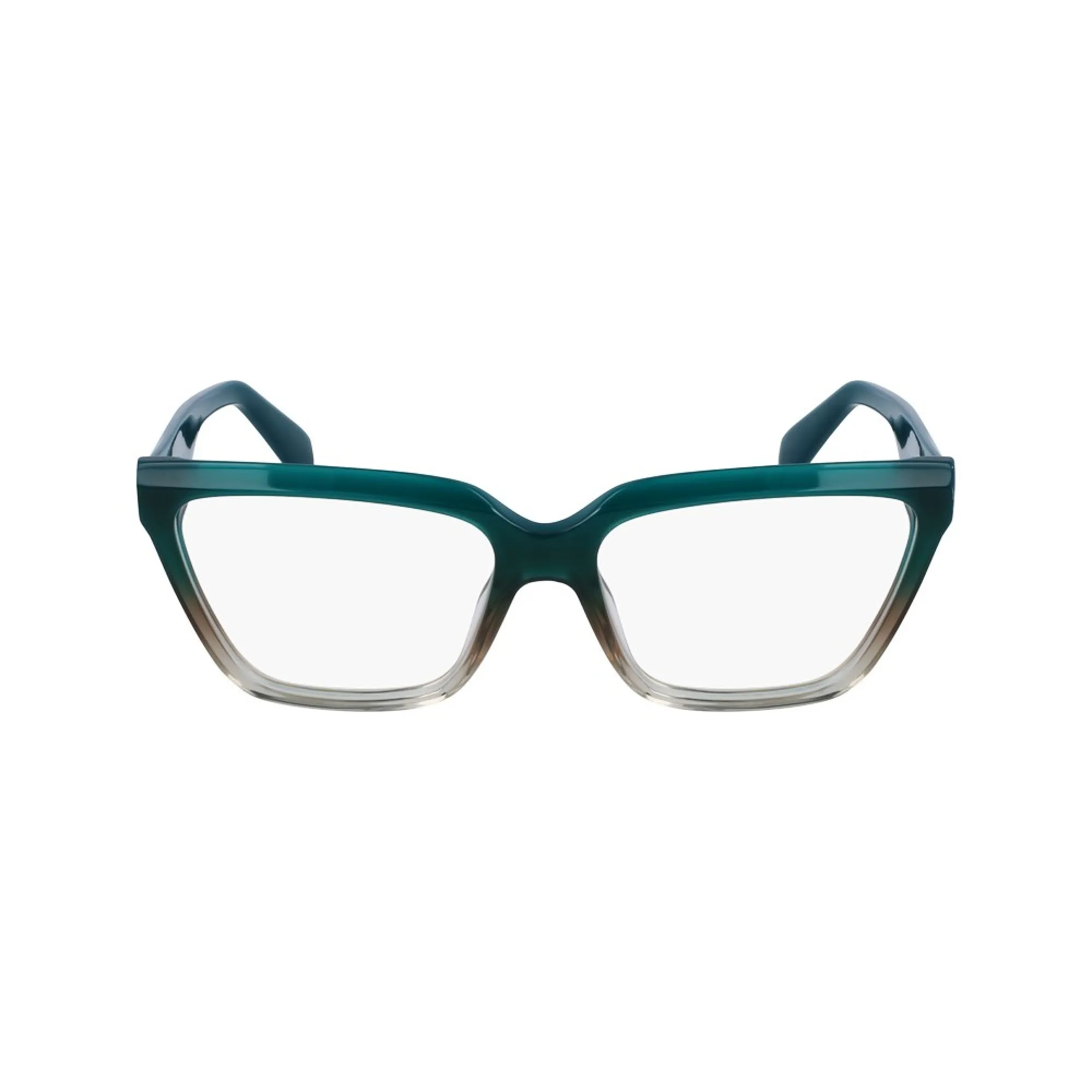  Liu Jo LJ 2801 - 333 Verde | Occhiale Da Vista Donna 