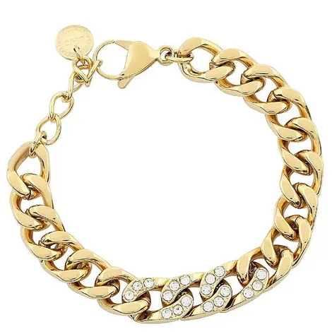 LIUJO Bracciale catena Liu-Jo Jewels