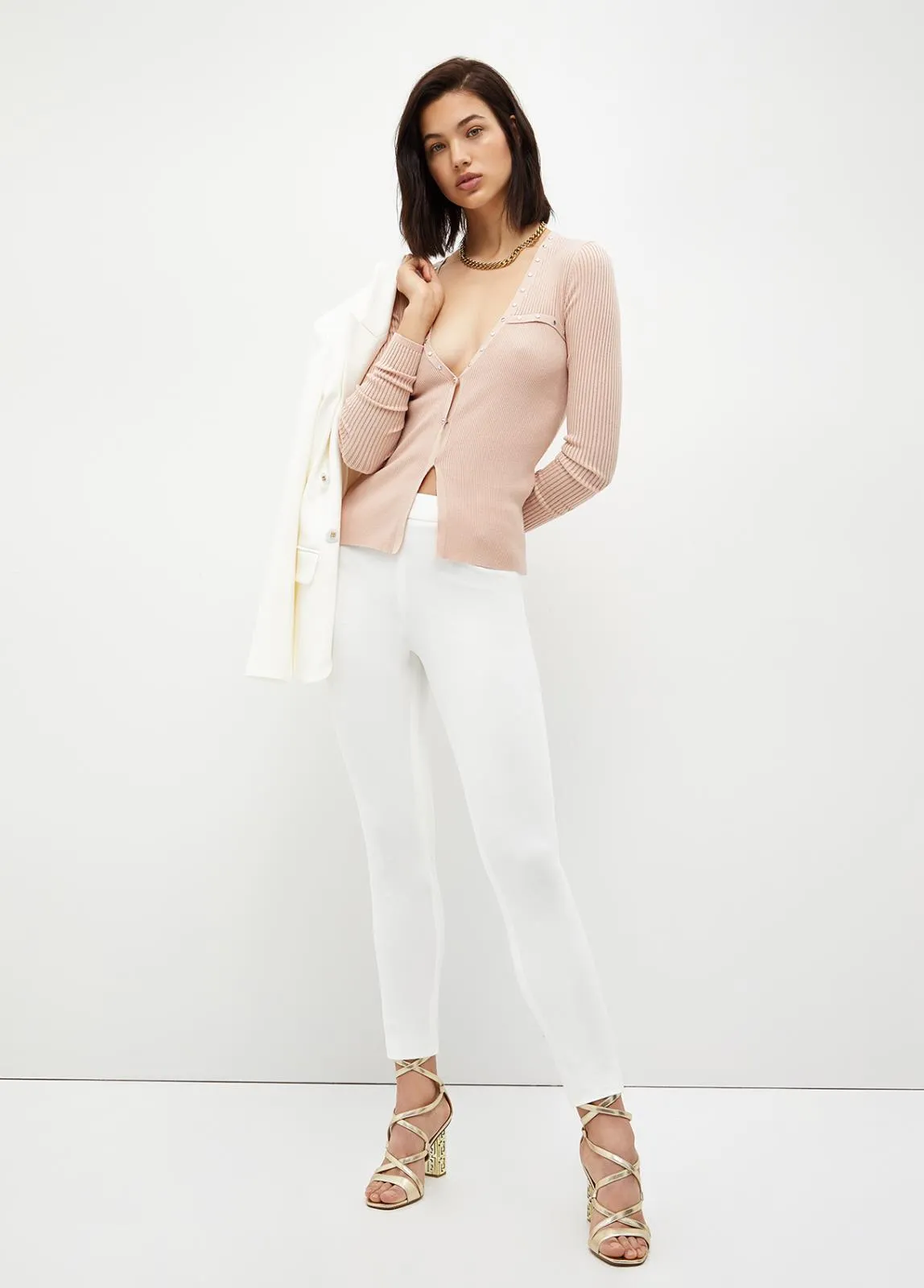     Liujo Pantalone Donna CA3125J1881    