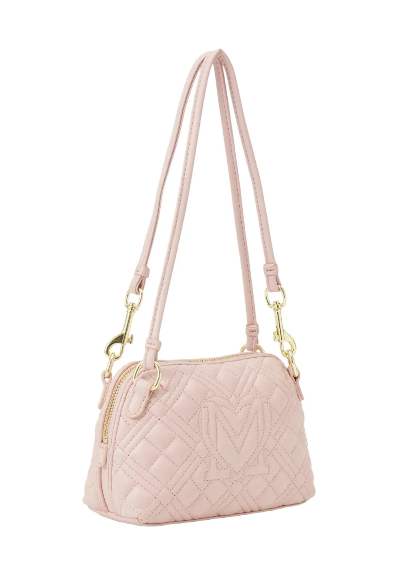 LOVE MOSCHINO Tracolla Crossbody Cipria JC4064PP1HLA0608