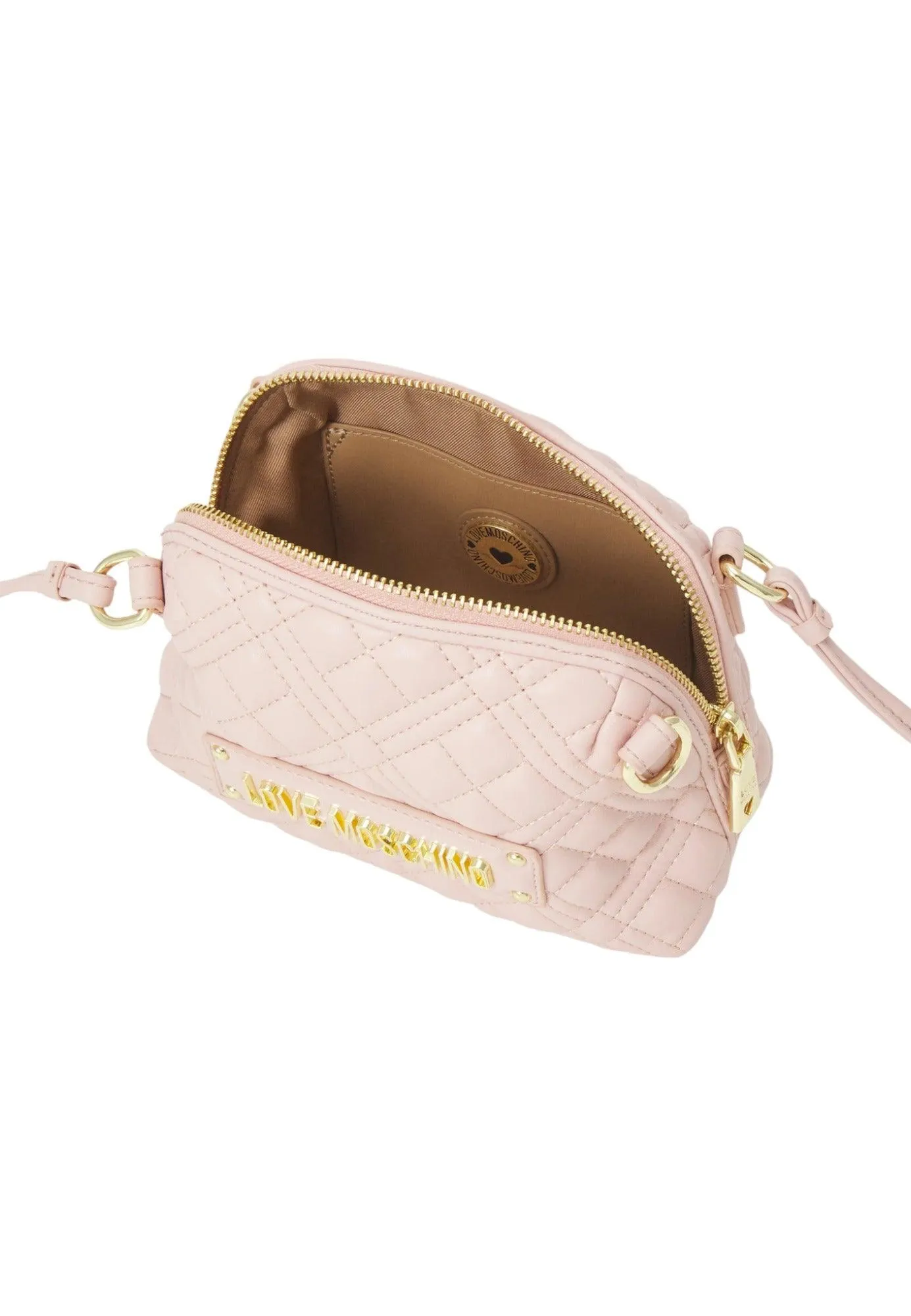 LOVE MOSCHINO Tracolla Crossbody Cipria JC4064PP1HLA0608