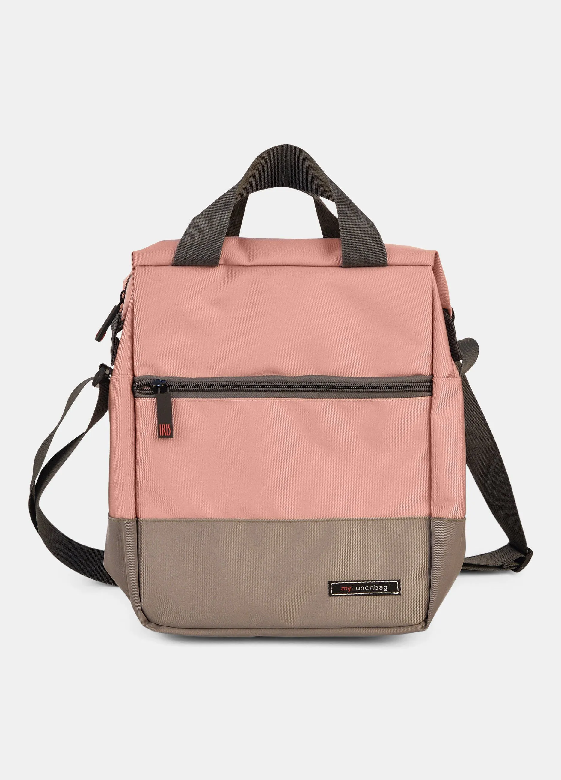 Lunch bag con tracolla