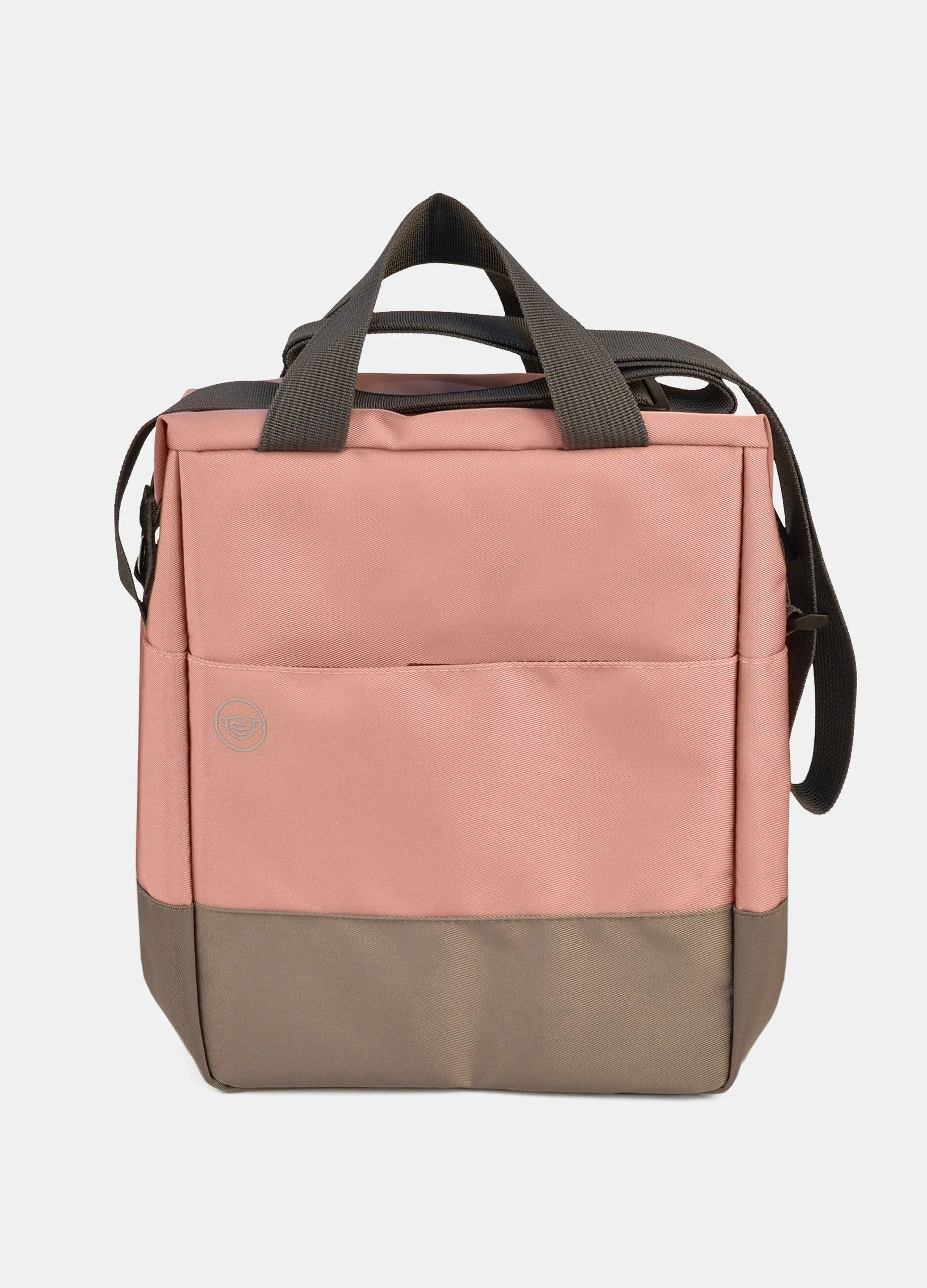 Lunch bag con tracolla