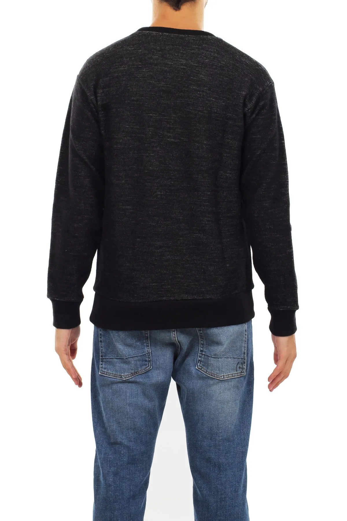 MAGLIA IN COTONE