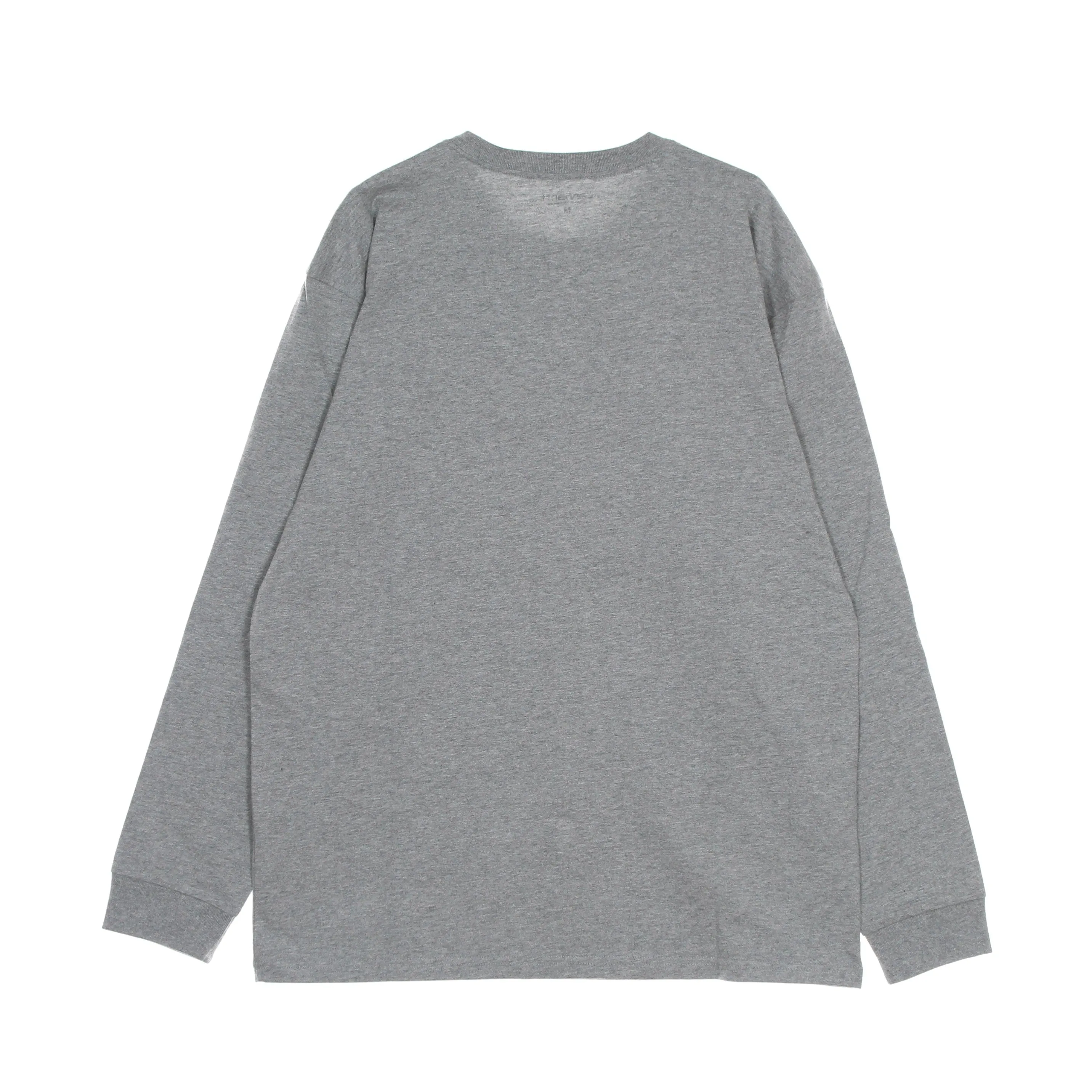 Maglietta Manica Lunga Uomo L/s Chase T-shirt Grey Heather/gold