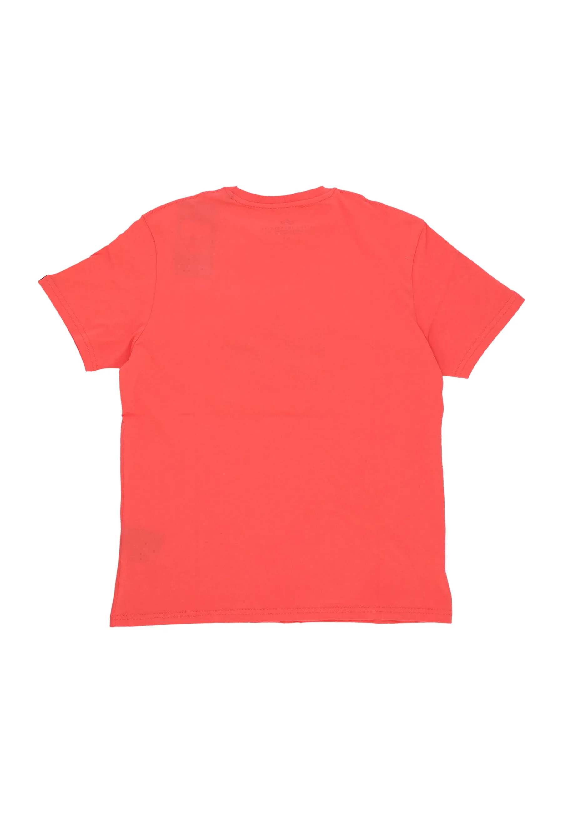 Maglietta Uomo Basic Tee Radiant Red