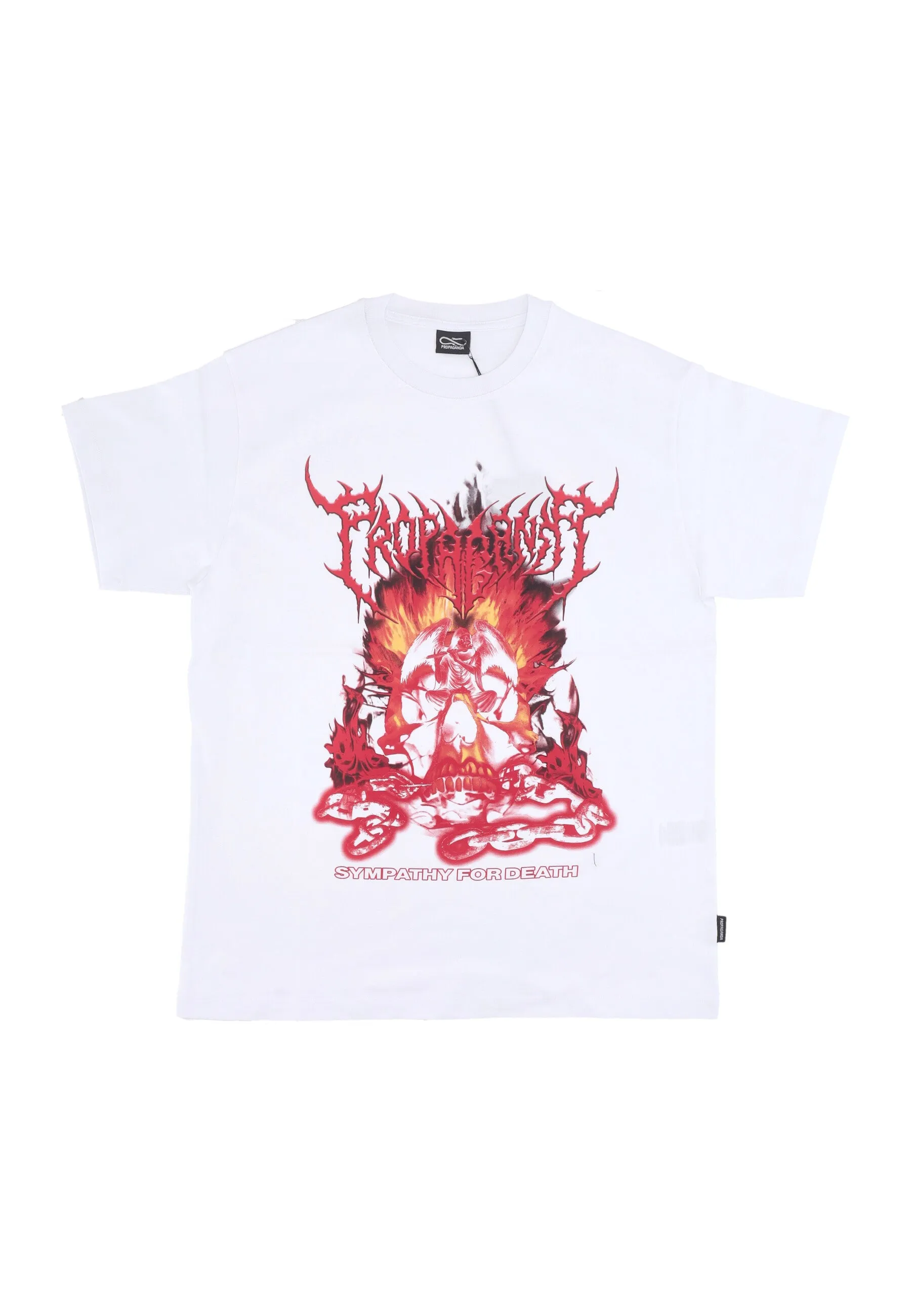 Maglietta Uomo Bond Tee White