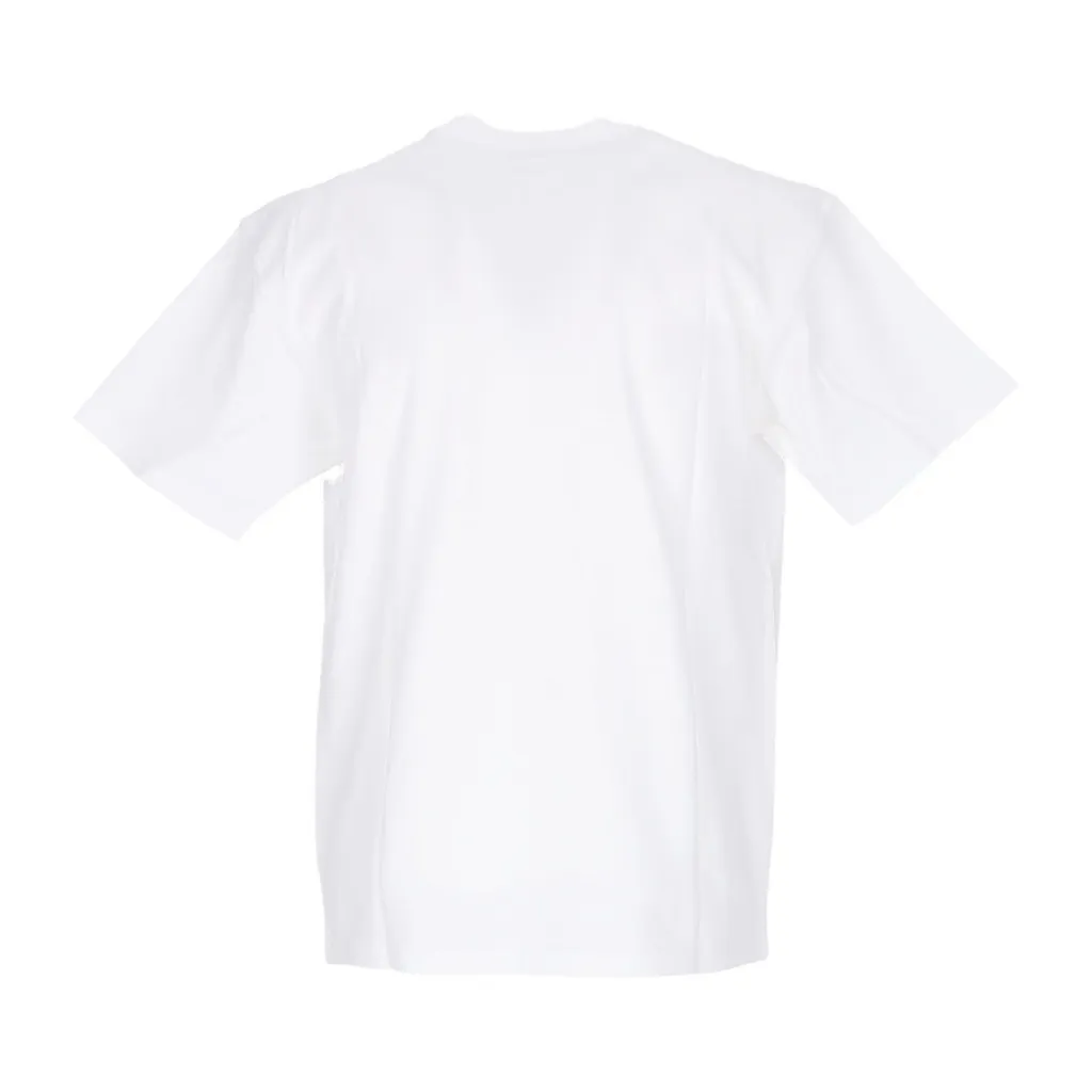 maglietta uomo dna open max 90 tee WHITE