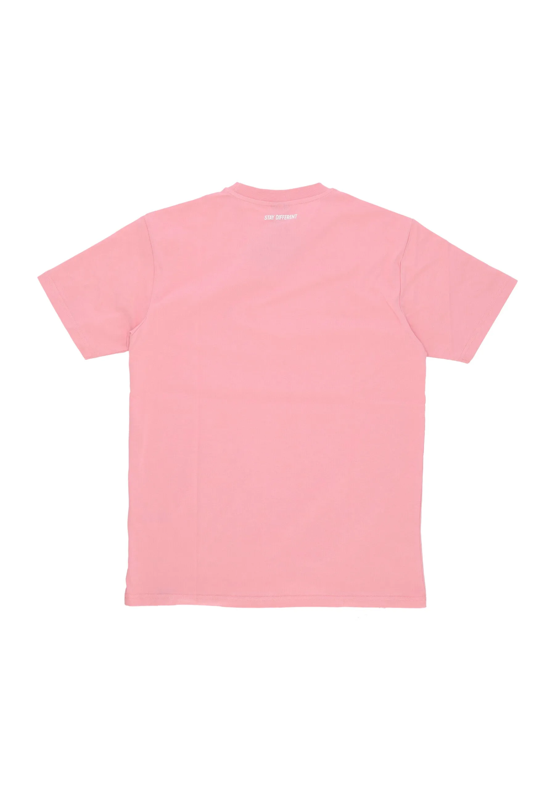 Maglietta Uomo Flutscher Tee Vint Pink