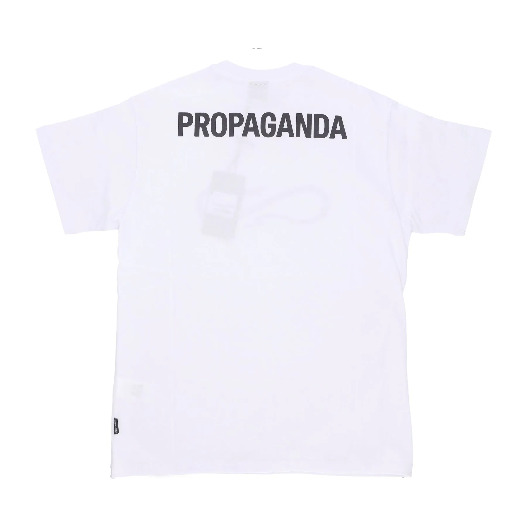 Maglietta Uomo Logo Classic Tee White
