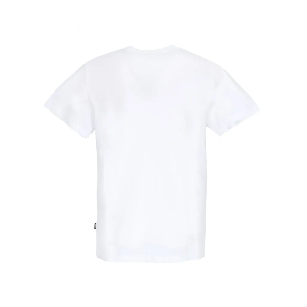 maglietta uomo mapleton tee WHITE