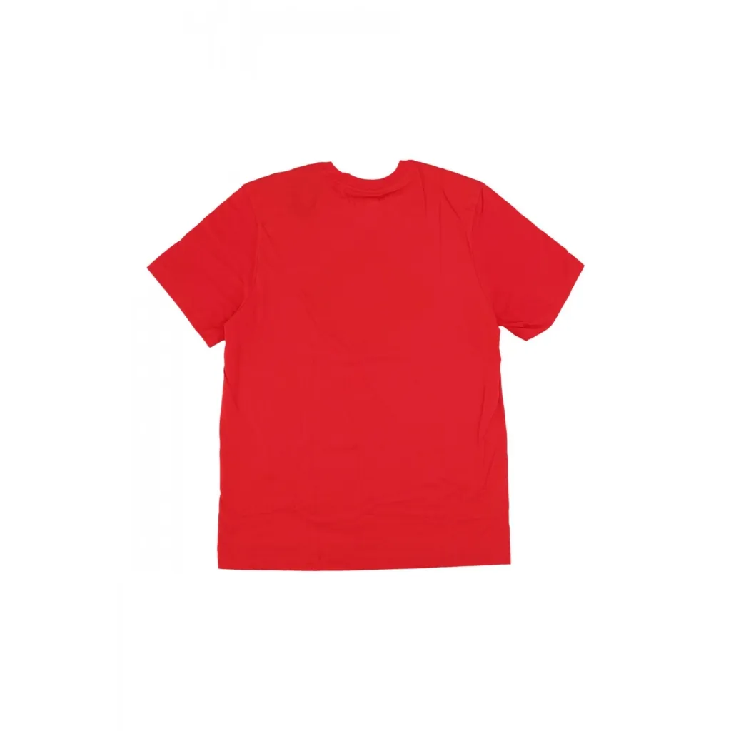 maglietta uomo nba essential logo1 tee houroc UNIVERSITY RED