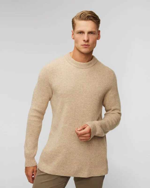 Maglione in cashmere da uomo Johnstons of Elgin
