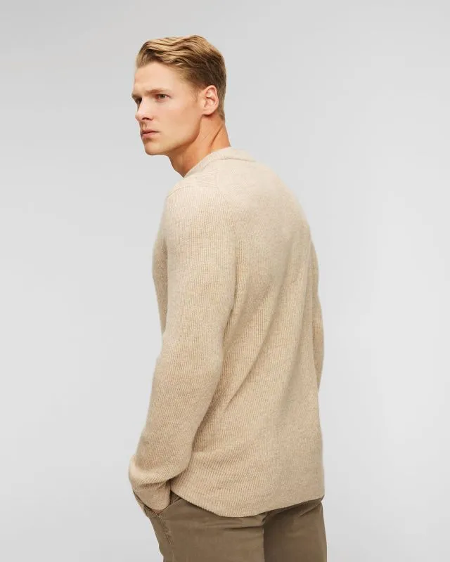 Maglione in cashmere da uomo Johnstons of Elgin