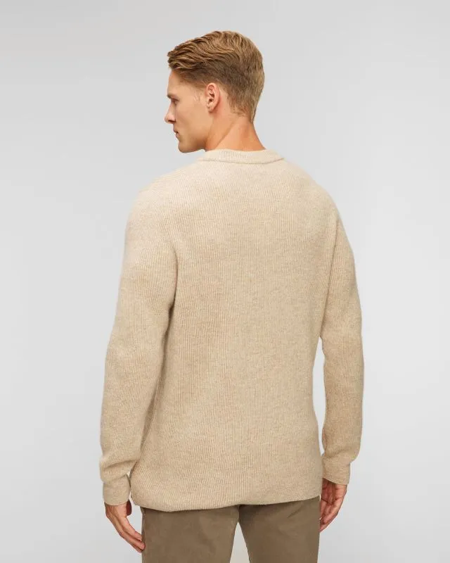 Maglione in cashmere da uomo Johnstons of Elgin
