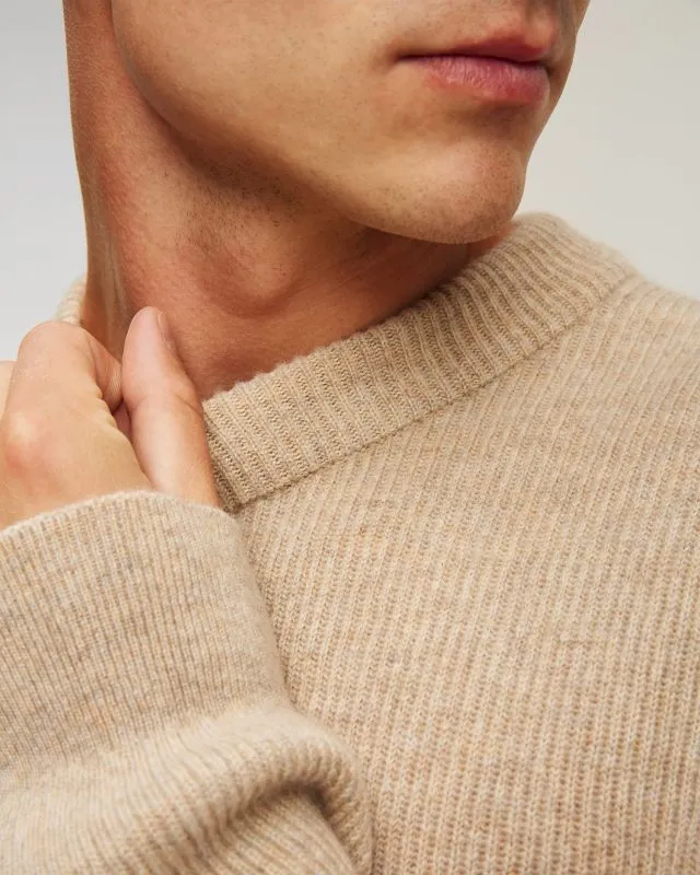 Maglione in cashmere da uomo Johnstons of Elgin