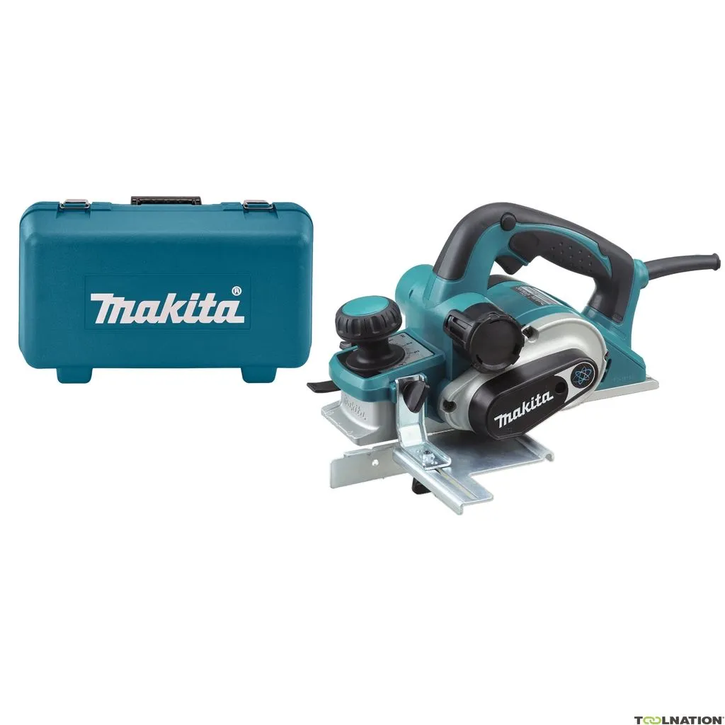 Makita KP0810CK 230V Pialla 82 mm