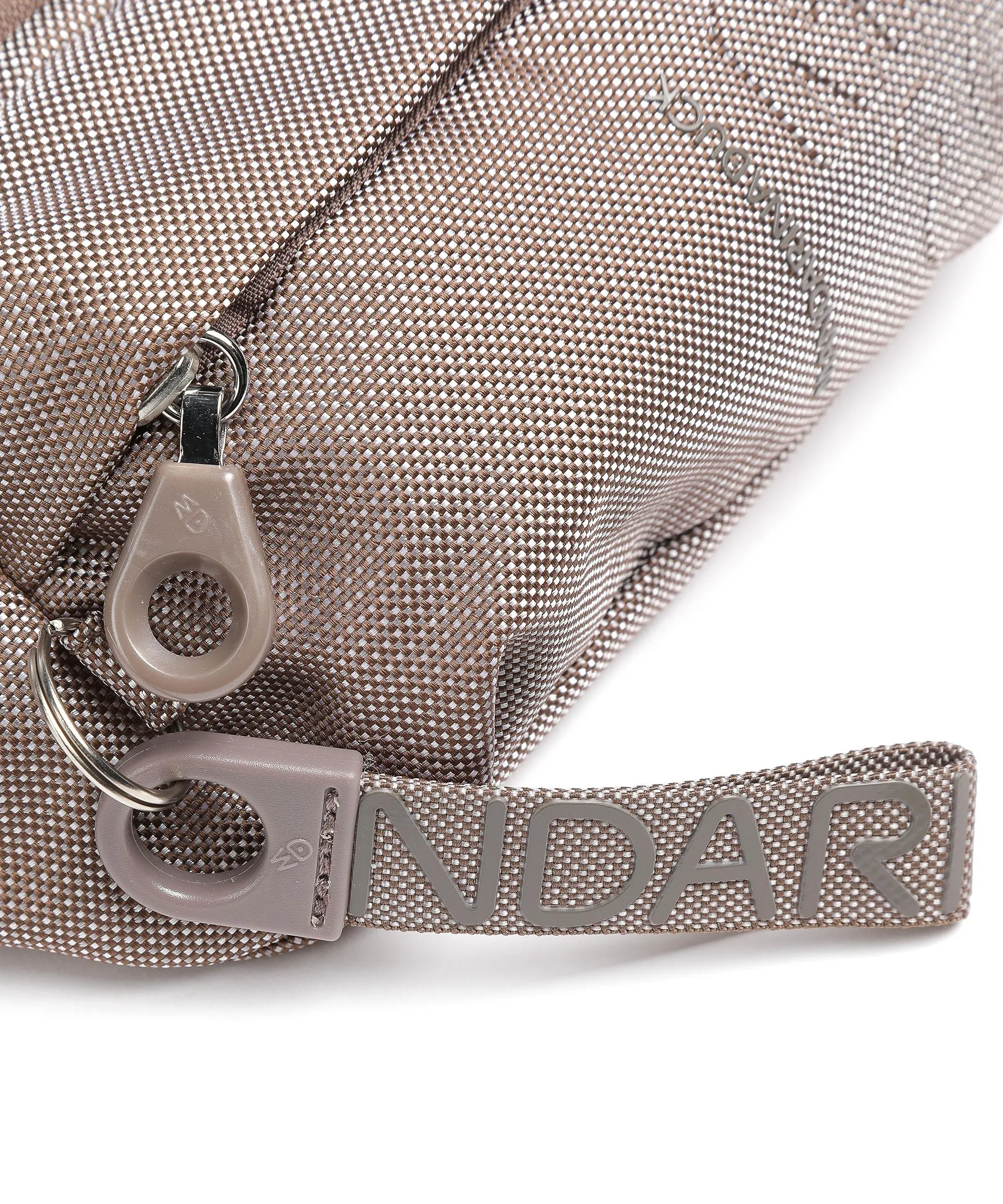  Mandarina Duck MD20 Marsupio poliestere taupe  