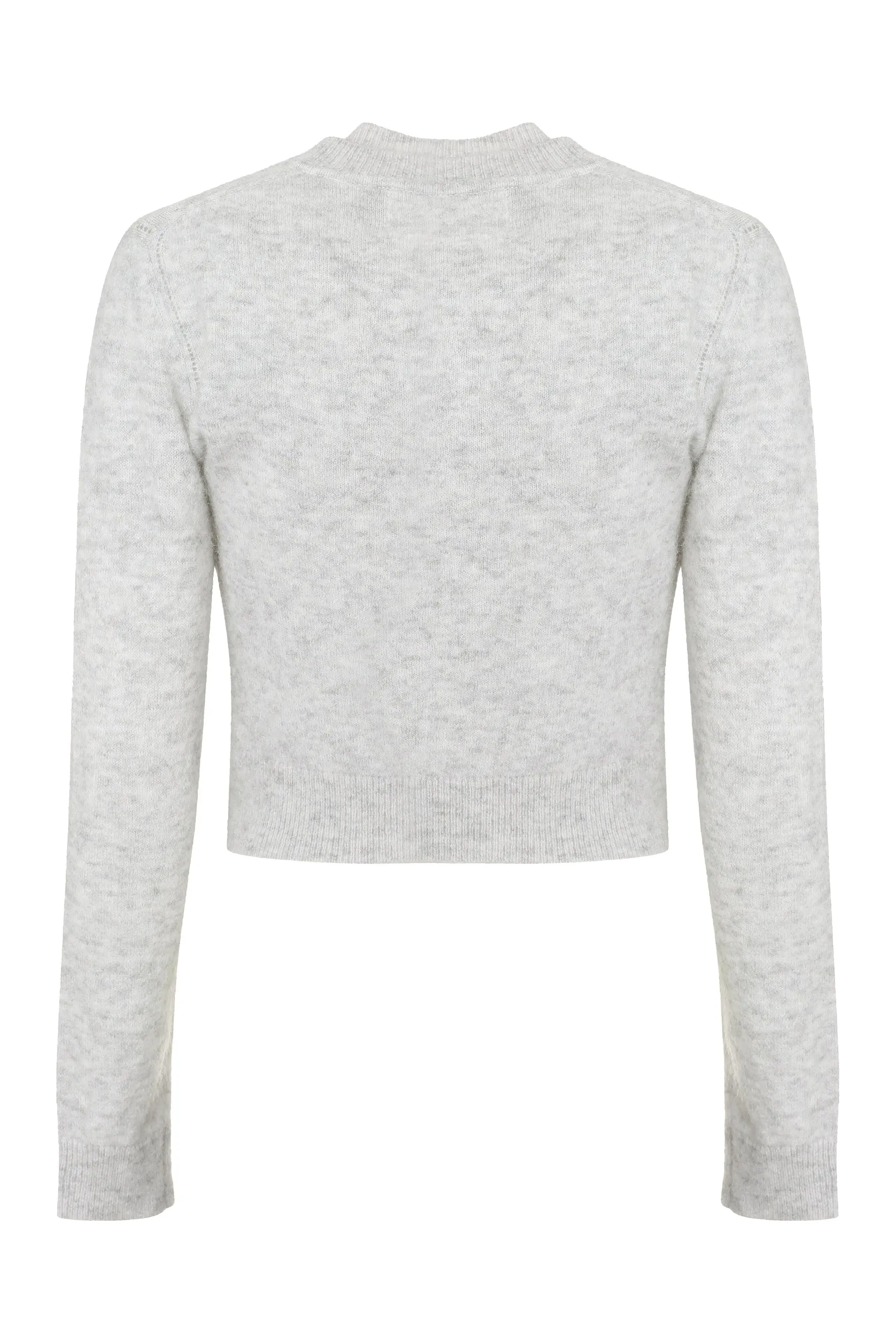 Marant étoile Cardigan Amenita in misto lana