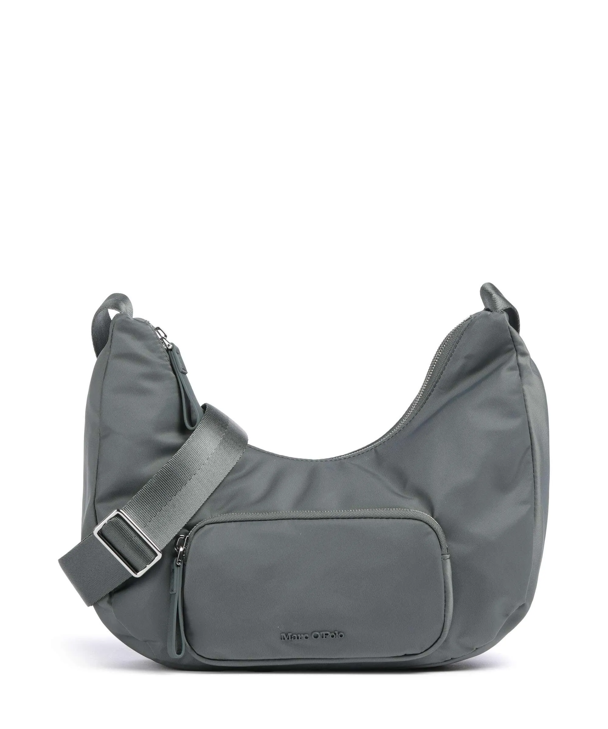  Marc O'Polo Nanja M Borsa a tracolla poliammide verde blu  